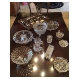 Cut glass 
