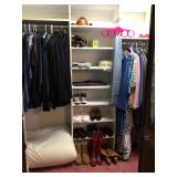 Clothing, shoes 