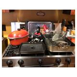 Pots & pans
