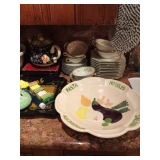 Serving ware