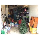 Garage not done ye