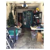Garage overview 