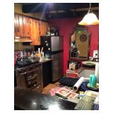 Kitchen overview 