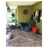 Porch overview 