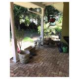 Porch overview 