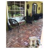 Porch overview 