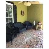 Porch overview 