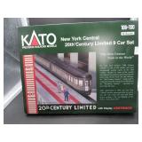 N & HO SCALE ONLINE TRAIN AUCTION