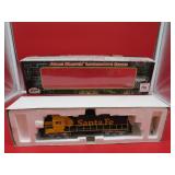 CALLING ALL TRAIN ENTHUSIASTS