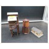 TRAINS ARE FOR FEBRUARY