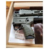 Kel tec Sub 2000 9mm