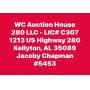 Awesome Live Auction Event
