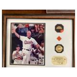 Signed by Cal !!!