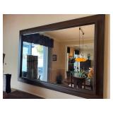 Metal Mirror 59x40