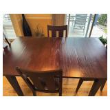 Ethan Allen Dining 70x42x30.5