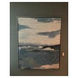 Giclee painting