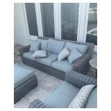 outdoor seating