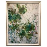 Giclee painting
