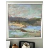 Giclee painting