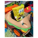 sponge bob