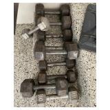 hand weights