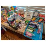 toys games