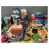 toys games