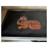 vintage tray