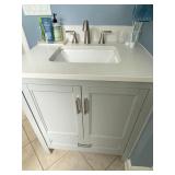 guest room sink