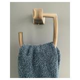 bathroom towel holder