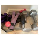 weights