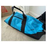 LL Bean duffle