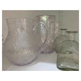 pitchers
