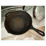 cast iron pan