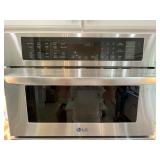 wall oven