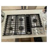 gas range