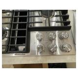 gas range