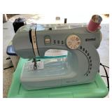 sewing machine