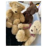 teddy bears