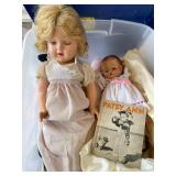 dolls