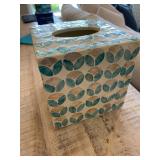 tissue box