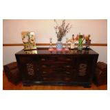 ASIAN INSPIRED FURNITURE & DECOR - PICTURES POSTED