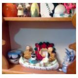 Vintage Salt & Pepper Collection
