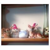 Vintage Salt & Pepper Collection