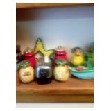 Vintage Salt & Pepper Collection