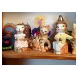 Vintage Salt & Pepper Collection
