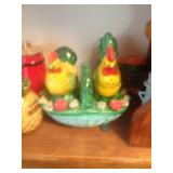 Vintage Salt & Pepper Collection