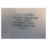Temporama Dinner 4 piece place setting (IN BOX)        8 Available