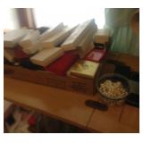 Large amount of Costume Jewelry