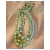 Large amount of Costume Jewelry